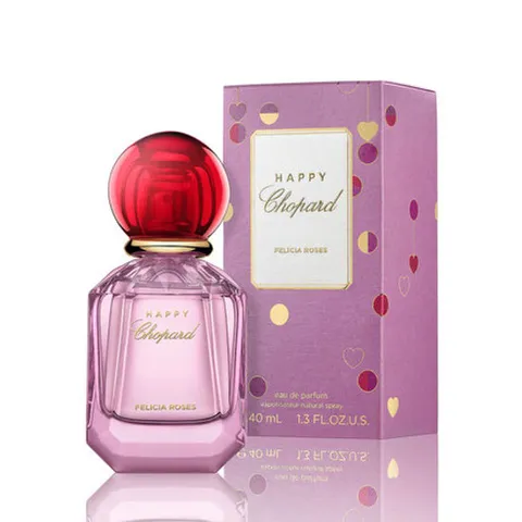 [ 현대백화점 ]해피 쇼파드 펠리시아 로즈 EDP 40ml