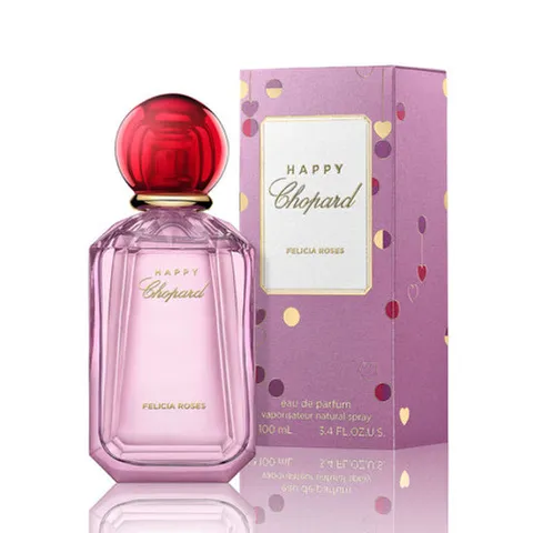 [ 현대백화점 ]해피 쇼파드 펠리시아 로즈 EDP 100ml