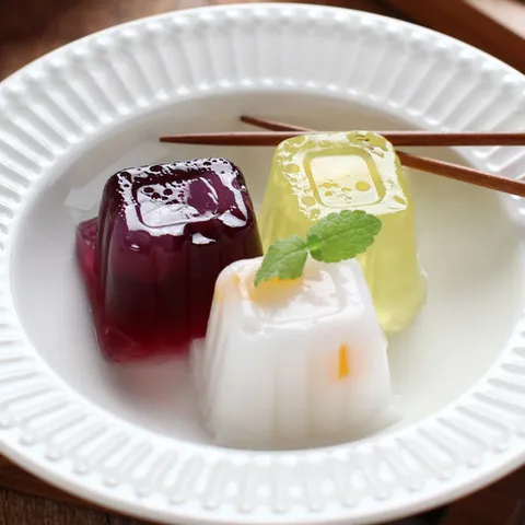 풍요한아침 아이젤 푸딩 1kg(20개입)x2봉 3종 선택