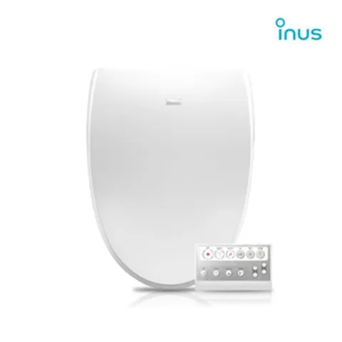 이누스 방수비데 IPX6등급 패드형 리모컨 IS-24C (직접설치)