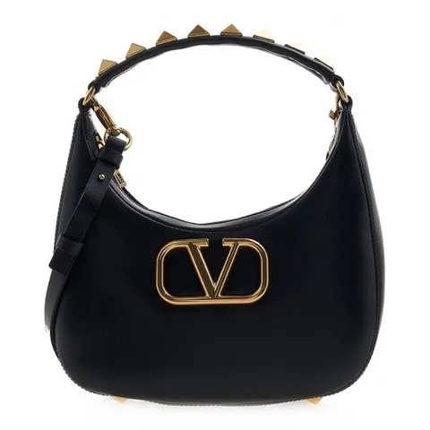 [발렌티노 가라바니] V로고 스터드 숄더백 2W2B0K69 EIM 0NO