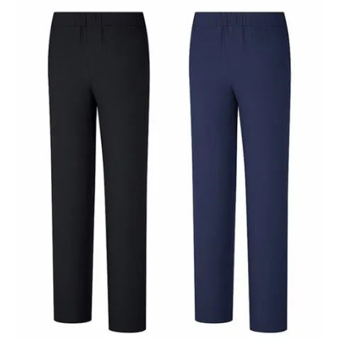 [ 롯데백화점 ][콜핑]LD08 남자 봄여름 시원한 하이쿨 허리밴딩 등산바지 KUP9984M