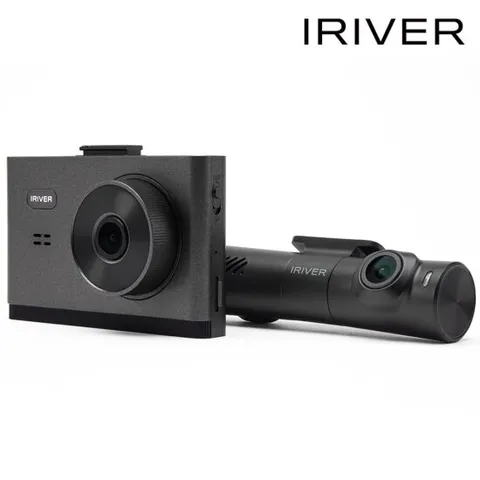 아이리버 3채널 FHD 블랙박스 32GB IXP-3000 Dual 전국 방문설치