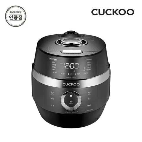쿠쿠 IH압력밥솥 6인용 CRP-JHR0660FD