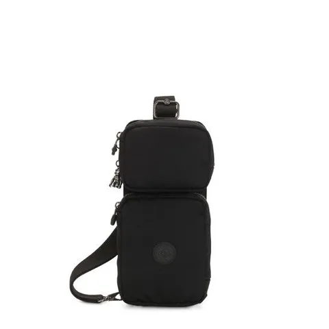 [키플링] 블랙슬링백 힙색 오반도 KKABW02 RC/B