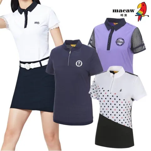 [마코] 여성 여름 티셔츠 8종 균일가 택 1