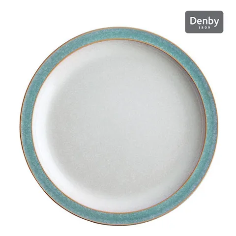 엘레멘츠 그린 디너 플레이트