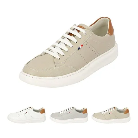 엘칸토 인텐스 남성 캐주얼 스니커즈 3.5cm LCMS88I326