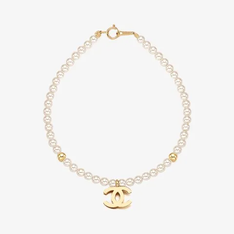 [골드윈] 14K 샤샤 진주 비드 팔찌 3mm