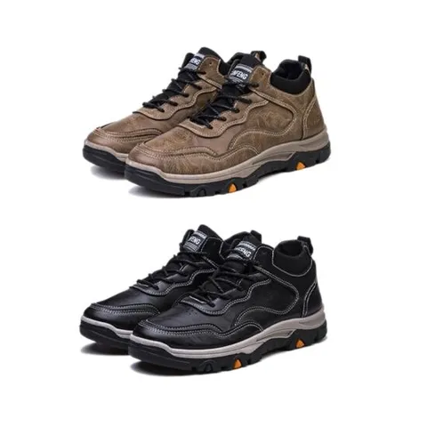 남성등산화 남성 캐주얼 트레킹화 1P 등산화 데일리 운동화 신발