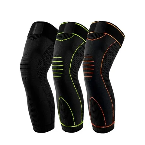 압박밴드 스포츠 무릎보호대 1P 관절 허벅지 스트랩 압박 아대