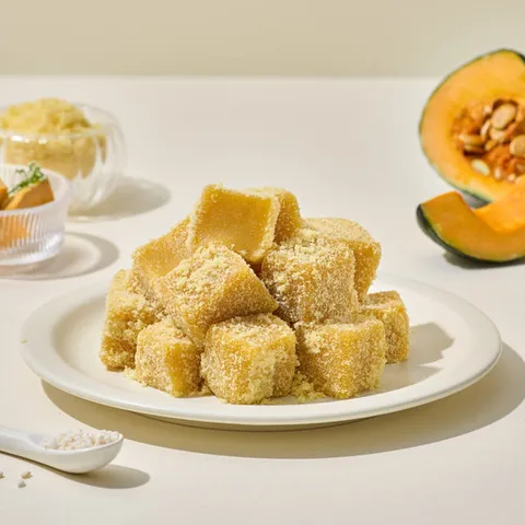 카스테라호박인절미 떡 600G