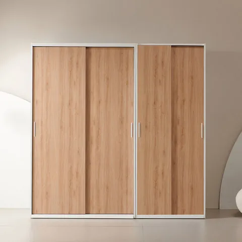 파로마 피츠 뮤즈 2000 슬라이딩 옷장 세트 POF051