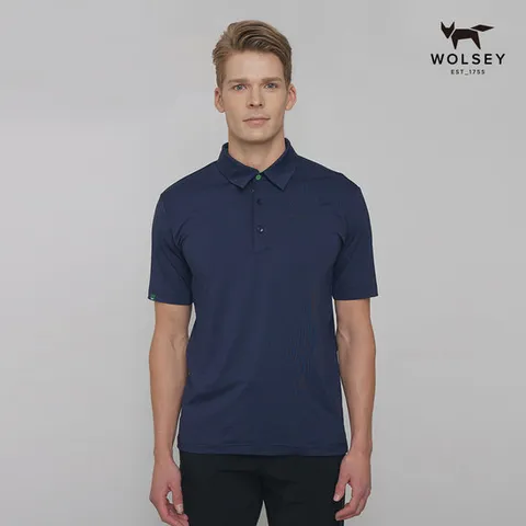 [울시] 남성 메인카라티_네이비