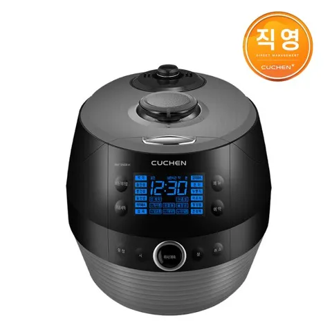 쿠첸 6인용 전기압력밥솥 음성안내 기능 CRS-FAWK0671D
