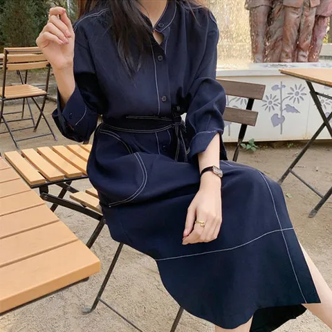 [아리엘스타일]마티누원피스