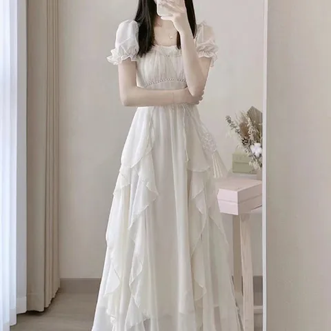 [아리엘스타일]살루엔롱원피스
