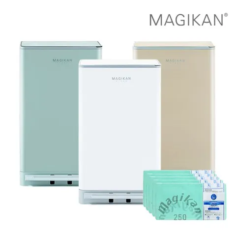 매직캔 히포 21리터+리필5매