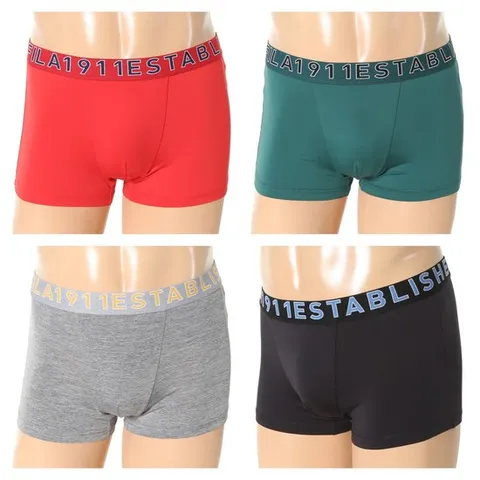 [ 롯데백화점 ][휠라 언더웨어]아웃핏 1911 남성드로즈 DRF1403M