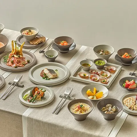 [오덴세] 노드 프리미엄 4인조 세트 20P