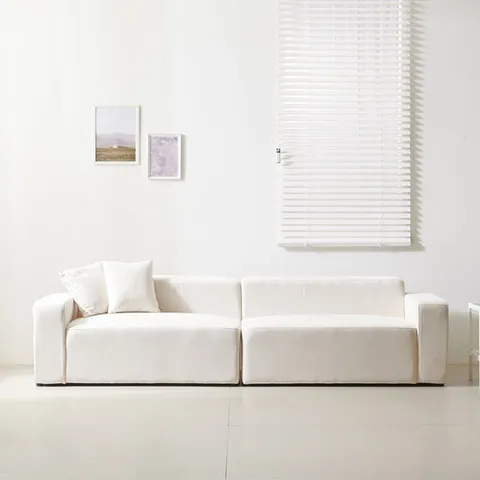 보루네오 마르체 밀리 4인 모듈 소파 BCU829C (착불)