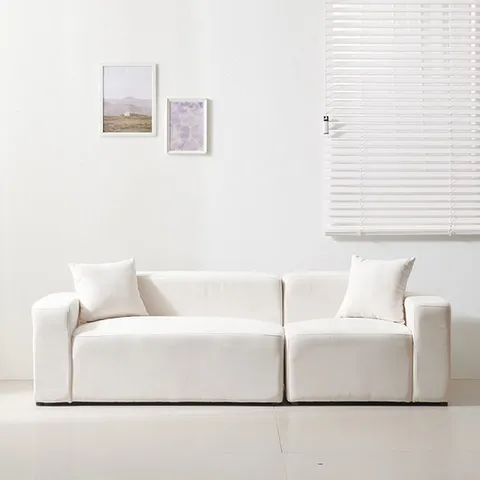 보루네오 마르체 밀리 3인 모듈 소파 BCU828C (착불)