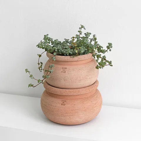 라보라토리오 돌리오 14호 이태리 토분 화분