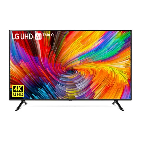 LG 43인치 4K UHD 스마트 Web OS TV 43UQ7070 리퍼 지방 벽걸이