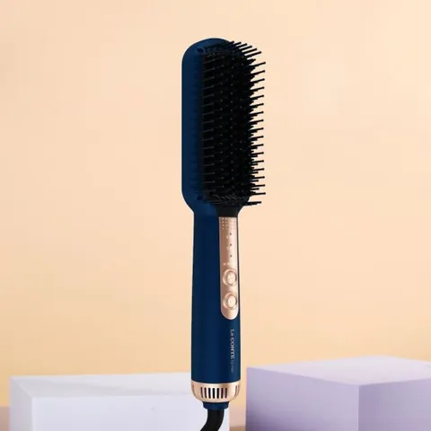 르꽁뜨 펌에어브러쉬 SSK005HI 뿌리볼륨 다운펌 프리볼트 볼륨매직 고데기