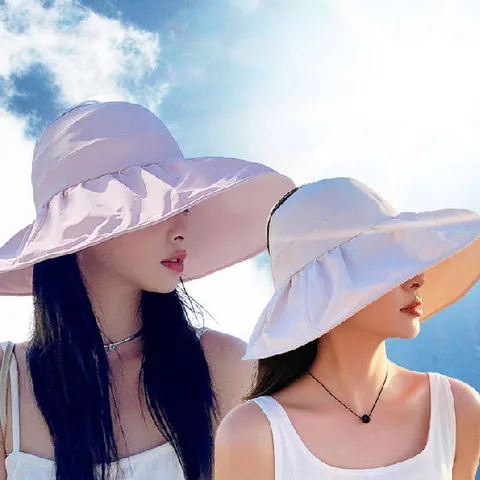 레이나 돌돌이 모자 2개 자외선 햇빛 차단 얼굴 그늘막 외출