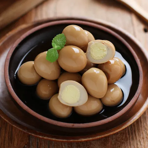 풍요한아침 메추리알 장조림 1kg 외 골라담기