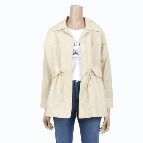 [ 롯데백화점 ][꾸즈]썸머사파리점퍼(CO412U1-LM)