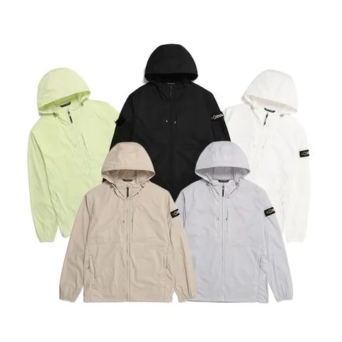 내셔널지오그래픽 N232UJP910 남여 경량 스트레치 바람막이 점퍼 10종 택1