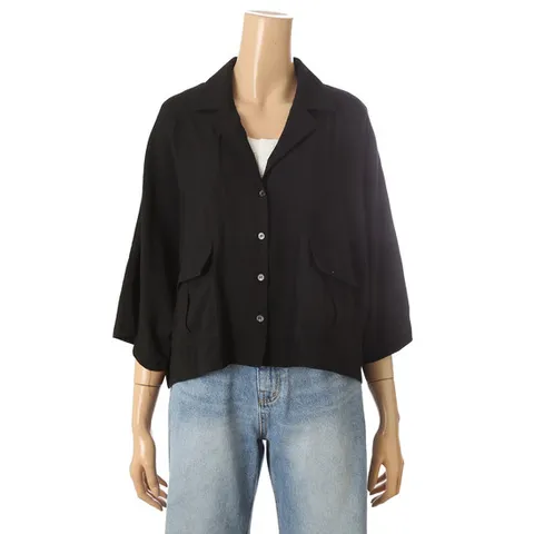 [ 롯데백화점 ][포커스]럭스 가오리핏 썸머자켓_FM3E7JK0372