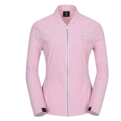 [LPGA][LPGA] L211WB706P (전판 엠보프린트 윈드브레이커)_SC