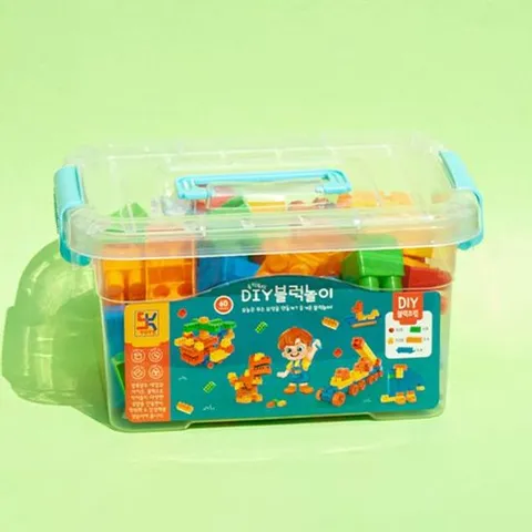 블록 DIY블럭놀이