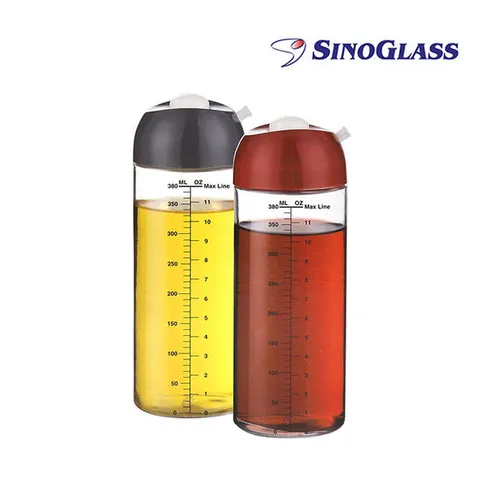 시노글라스 스탑독 오일병 400ml 2P
