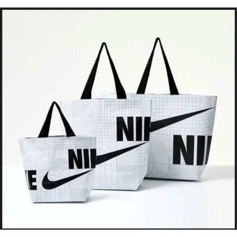 나이키 리유저블 친환경 에코백 간편한가방 스몰