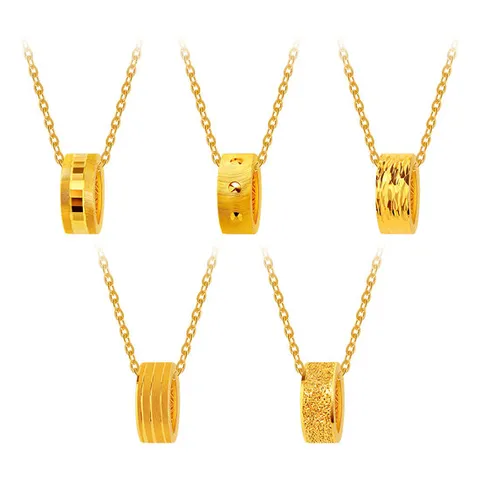 골드팡 24k 순금 임팩골든링 펜던트