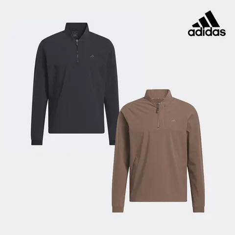아디다스골프 남성 모노 스트레치 아노락 2종 택1