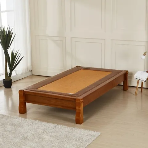 동서가구 하랑 평상형 흙판보료 슈퍼싱글 흙침대 SS DF923650