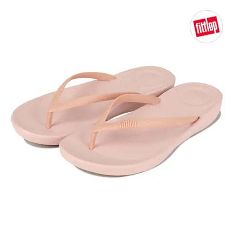 핏플랍 아이쿠션 에고노믹 플립플랍 쪼리 슬리퍼 베이지 E54-137