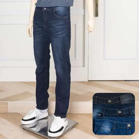 [중년의품격] 여름 썸머 중년 남성 사방 스판 고급 신사 청바지