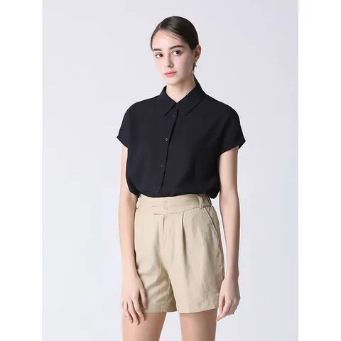 [르오트]세미플레어핏 린넨 하프팬츠 3종세트