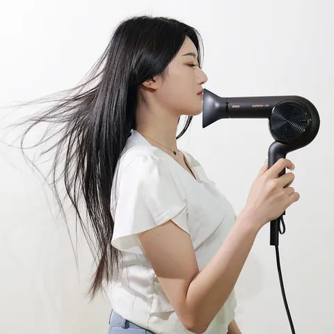 드라이기 BLDC드라이기 전문가용드라이어 초강력 냉풍 찬바람 미용실드라이기 UN-F6200
