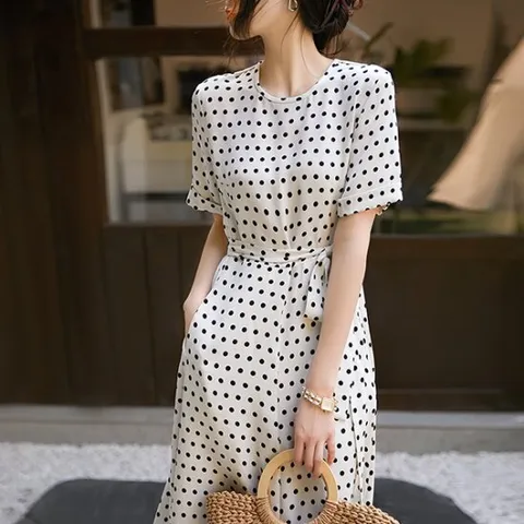 [아리엘스타일]세련되고 여성스러운 제니라도트원피스