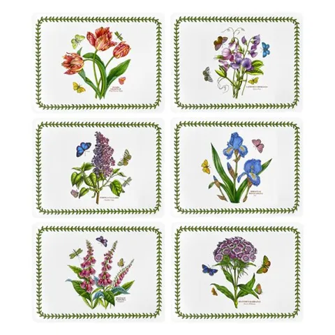 포트메리온 보타닉가든 플레이스매트 6p