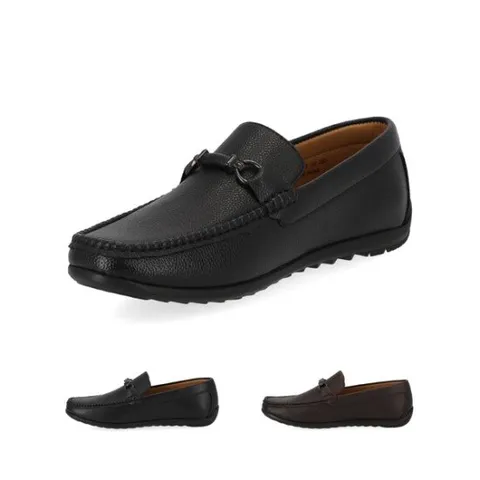 엘칸토 마쯔 남성 링 드라이빙 슈즈 2cm LCMC94M326