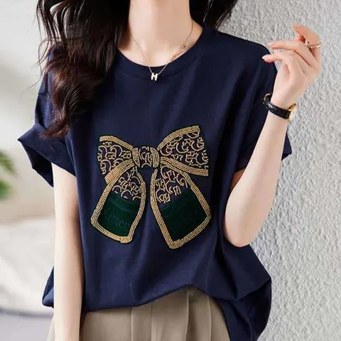 메이듀[6621]-루즈핏 반팔 셔츠