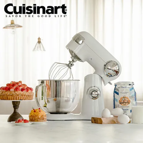 쿠진아트 5.2L 마스터 반죽기 SM-50KR